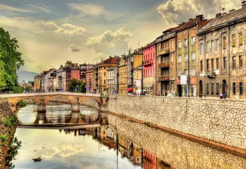 Gaziantep Çıkışlı Kosovalı Büyük Balkanlar Turu AJet ile Extra Turlar ve Akşam Yemekleri Dahil 6 Gece SKP-TZL