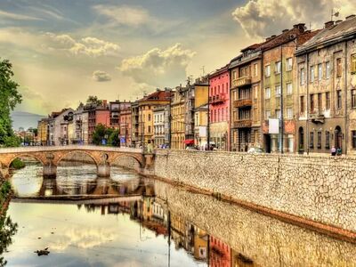 Gaziantep Çıkışlı Kosovalı Büyük Balkanlar Turu AJet ile Extra Turlar ve Akşam Yemekleri Dahil 6 Gece SKP-TZL