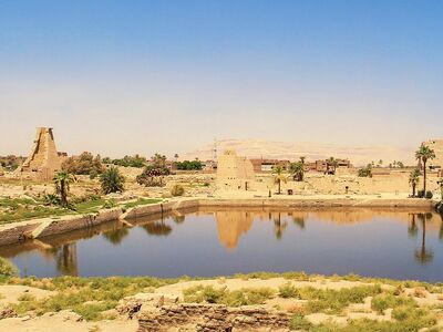 Ekstra Turlar Dahil Gemili Klasik Mısır EXCLUSIVE - Pegasus Hava Yolları İle 9 Gece 10 Gün