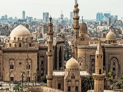 Ekstra Turlar Dahil Gemili Klasik Mısır EXCLUSIVE - Pegasus Hava Yolları İle 9 Gece 10 Gün