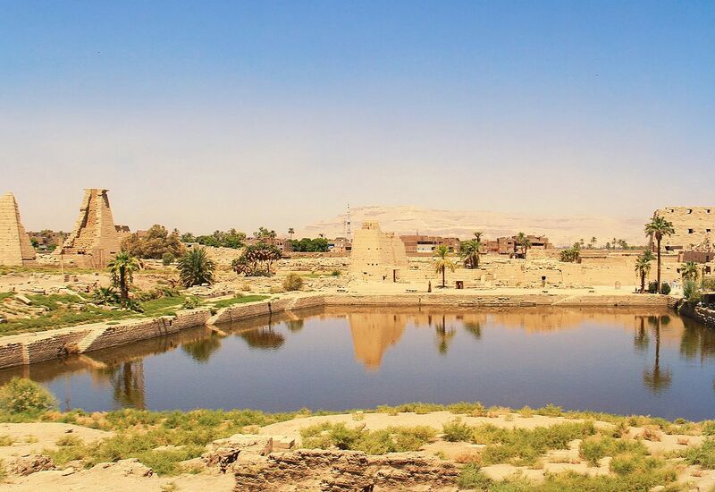 Ekstra Turlar Dahil Klasik Mısır EXCLUSIVE Pegasus Hava Yolları İle 9 Gece 10 Gün