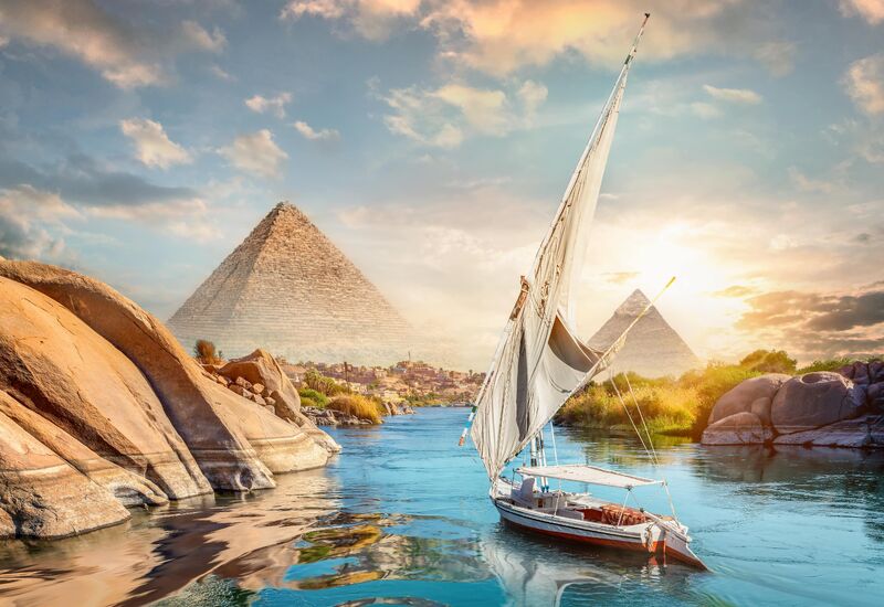 Ekstra Turlar Dahil Klasik Mısır EXCLUSIVE Pegasus Hava Yolları İle 9 Gece 10 Gün