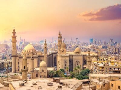 Baştanbaşa Mısır Masalı (Sharm – Kahire – Hurghada) Ajet Hava Yolları İle 7 Gece 9 Gün