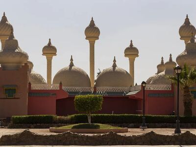 Baştanbaşa Mısır Masalı  (Sharm – Kahire – Hurghada) Ajet Hava Yolları İle 7 Gece 9 Gün