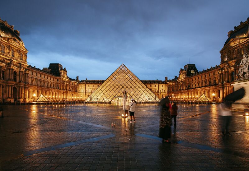 PARİS Pegasus Hava Yolları ile 3 Gece (ORY-ORY)