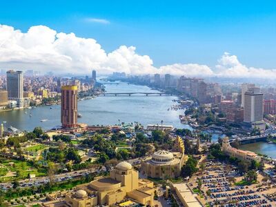 Ankara Çıkışlı Kahire Sharm El Sheikh Turu Ajet Havayolları ile 5 Gece Kahire Şehir Gezisi Dahil