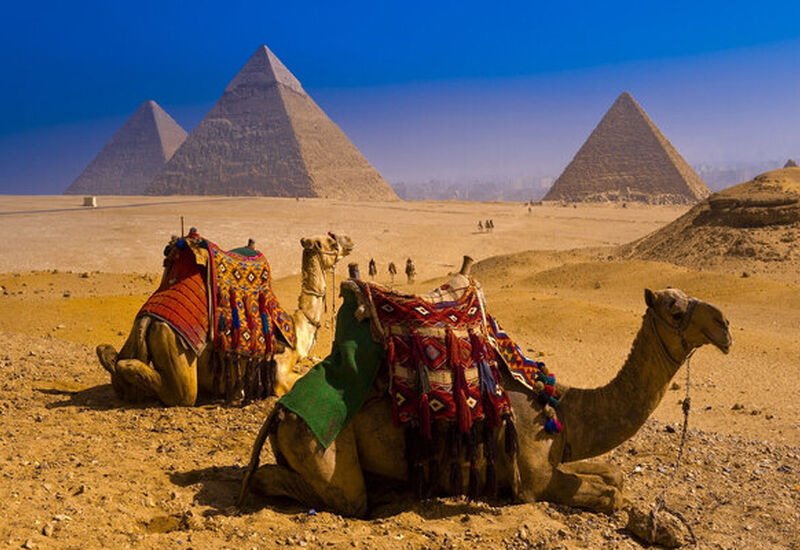 Ankara Çıkışlı Kahire Sharm El Sheikh Turu Ajet Havayolları ile 5 Gece Kahire Şehir Gezisi Dahil