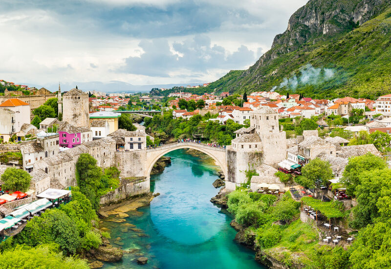 PROMO Kosovalı Balkanlar Rüyası Pegasus Havayolları ile 7 Gece 8 Gün Extra Turlar, Akşam Yemekleri Dahil (PRN-SKP)