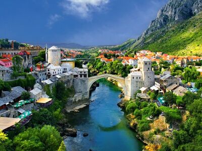 PROMO Kosovalı Balkanlar Rüyası Pegasus Havayolları ile 7 Gece 8 Gün Extra Turlar, Akşam Yemekleri Dahil (PRN-SKP)