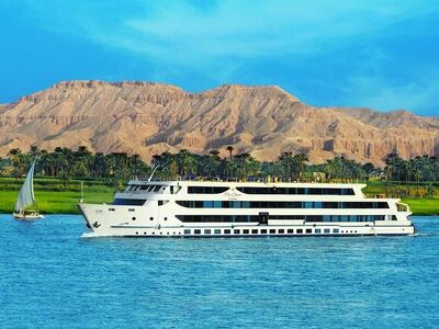 Medeniyet Beşiği Mısır “Kahire, İskenderiye ve Nil Nehri” (HRG-HBE)