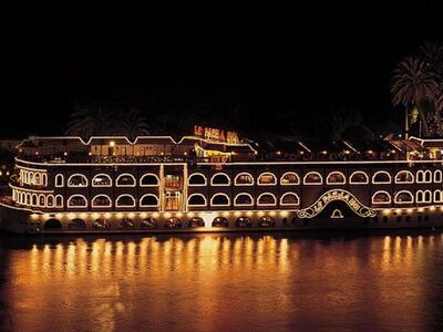 Medeniyet Beşiği Mısır “Kahire, İskenderiye ve Nil Nehri” (HRG-HBE)