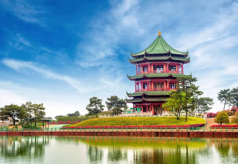 Kırmızı Ejderhanın Efsaneleri ve Yangtze Nehri “Çin” THY ile 10 gece (PVG-PEK)  