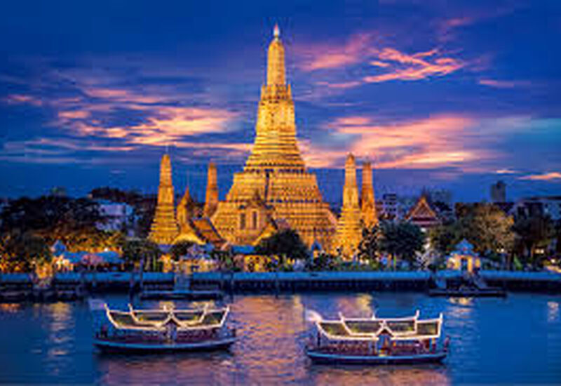 ECO: Tayland - Bangkok & Pattaya Türkmenistan Havayolları ile 6 Gece 8 Gün (4* Oteller)