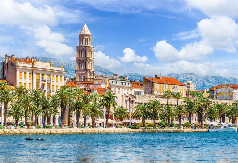 Orta Avrupa'dan Adriyatik'e “Macaristan, Hırvatistan, Slovenya, Avusturya“ AJet ile 7 gece (BUD-VIE)