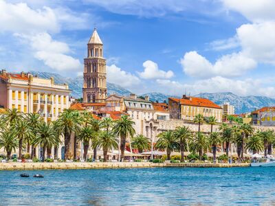 Orta Avrupa'dan Adriyatik'e “Macaristan, Hırvatistan, Slovenya, Avusturya“ AJet ile 7 gece (BUD-VIE)