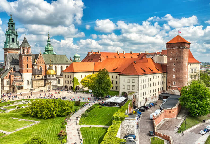 Ren’den Baltıklar’a “Almanya, Polonya, Litvanya, Letonya, Estonya” THY ile 7 gece (BER-TLL) 