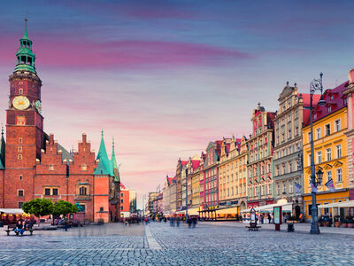 Baltık Dörtlüsü “Estonya, Letonya, Litvanya, Polonya” THY ile 7 gece (TLL-WAW)