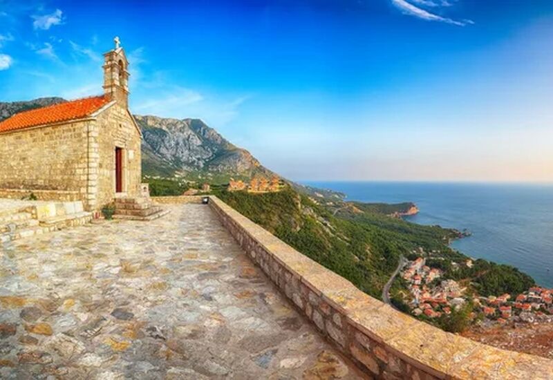 Budva Panorama Pegasus Hava Yolları İle 3 Gece 4 Gün - Vizesiz