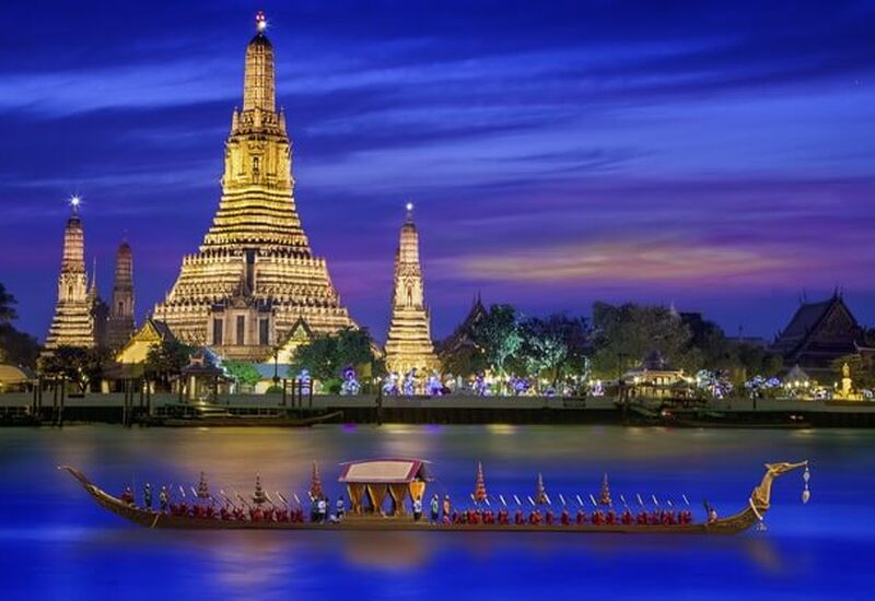 Bangkok - Pattaya Turu 7 Gece 9 Gün Mahan Havayolları İle Kurban Bayramı Özel