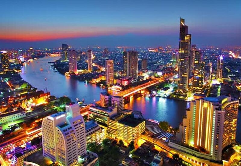 Bangkok - Pattaya Turu 7 Gece 9 Gün Mahan Havayolları İle Kurban Bayramı Özel
