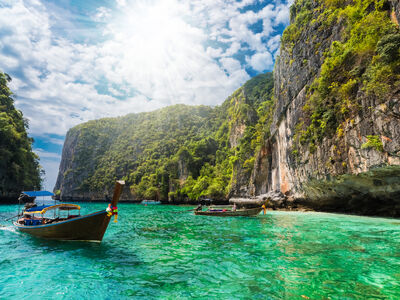 THY KONFORU İLE UZAKDOĞU’NUN RİTMİ VE CENNETİ: PHUKET-BANGKOK 7 Gece 9 Gün Ramazan Bayramı Özel