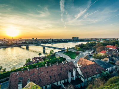 Ajet Hy Ile Büyük Balkan Turu 6 Ülke Ankara SJJ-SJJ