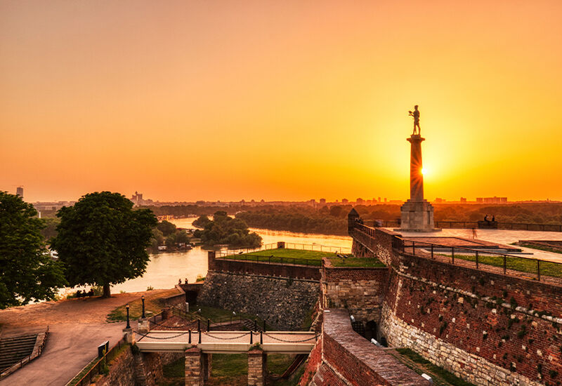 Ajet Hy Ile Büyük Balkan Turu 6 Ülke Ankara  SJJ-SJJ