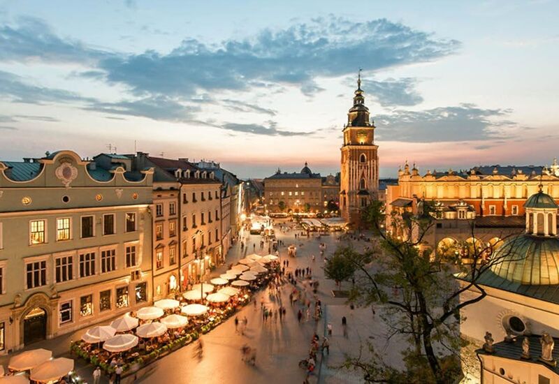 Otobüs ile Baltık ve İskandinavya Masalı (Tüm Çevre Gezileri, Ekstra Turlar ve Outlet Turu Dahil) 16 Gece 17 Gün