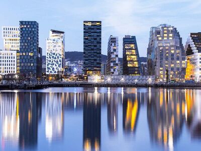 Otobüs ile Baltık ve İskandinavya Masalı (Tüm Çevre Gezileri, Ekstra Turlar ve Outlet Turu Dahil) 16 Gece 17 Gün