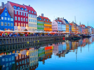 Otobüs ile Baltık ve İskandinavya Masalı (Tüm Çevre Gezileri, Ekstra Turlar ve Outlet Turu Dahil) 16 Gece 17 Gün