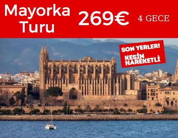 Mayorka Turları