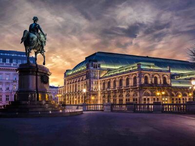 Otobüs ile Orta Avrupa Masalı (Tüm Ekstra Turlar ve Çevre Gezileri Dahil)  8 Gece 9 Gün  (7 Gece Konaklama)