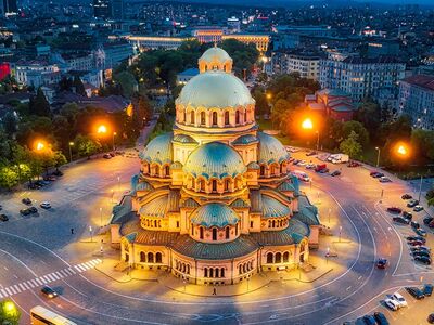 Otobüs ile Orta Avrupa Masalı (Tüm Ekstra Turlar ve Çevre Gezileri Dahil)  8 Gece 9 Gün  (7 Gece Konaklama)