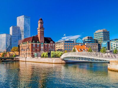 Uçak ile İskandinavya Masalı AJet Havayolları ile Tüm Türkiye’den ve Kıbrıs’tan Bağlantı İmkanı ile 7 Gece 8 Gün (SAW-ARN)