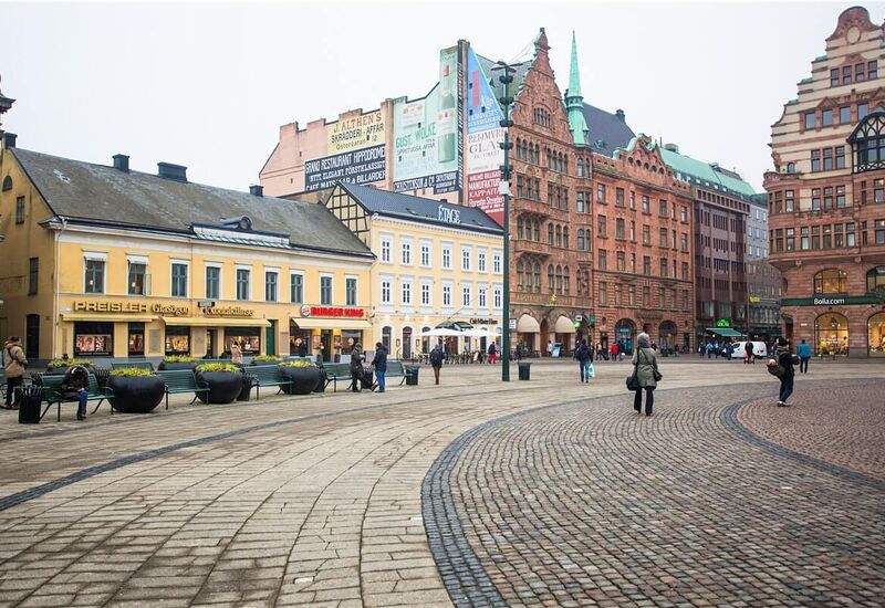 Uçak ile İskandinavya Masalı AJet Havayolları ile Tüm Türkiye’den ve Kıbrıs’tan Bağlantı İmkanı ile 7 Gece 8 Gün (SAW-ARN)