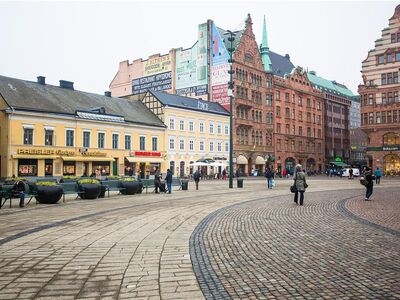 Uçak ile İskandinavya Masalı AJet Havayolları ile Tüm Türkiye’den ve Kıbrıs’tan Bağlantı İmkanı ile 7 Gece 8 Gün (SAW-ARN)