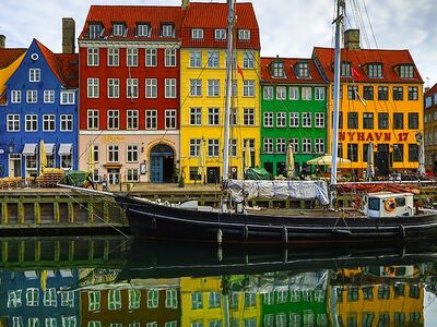 Uçak ile İskandinavya Masalı AJet Havayolları ile Tüm Türkiye’den ve Kıbrıs’tan Bağlantı İmkanı ile 7 Gece 8 Gün (SAW-ARN)