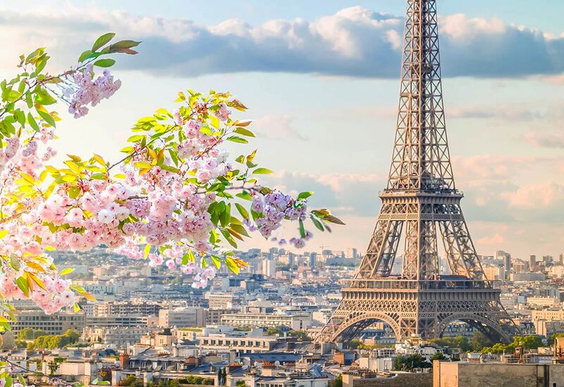 Comfort Benelux & Paris & Alsace & İsviçre Turu - Ajet Hava Yolları ile 7 Gece Ekstra Turlar Dahil AMS-BSL