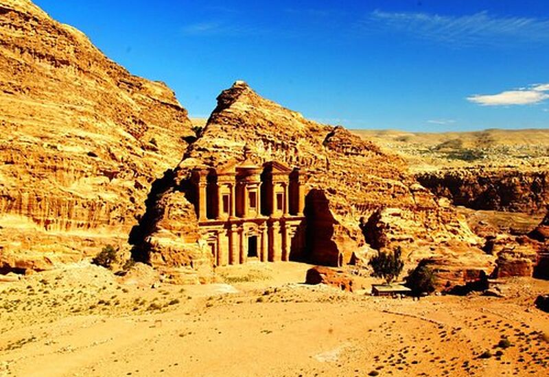 Kahire, Dahab, Ürdün ve Sharm el Sheikh 7 Gece 9 Gün Pegasus Havayolları ile