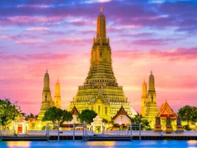 Bangkok - Pattaya - Phuket Turu 7 Gece 9 Gün Mahan Havayolları İle