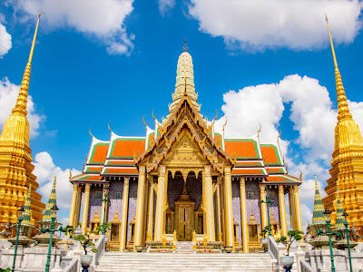 Bangkok - Pattaya - Phuket Turu 7 Gece 9 Gün Mahan Havayolları İle