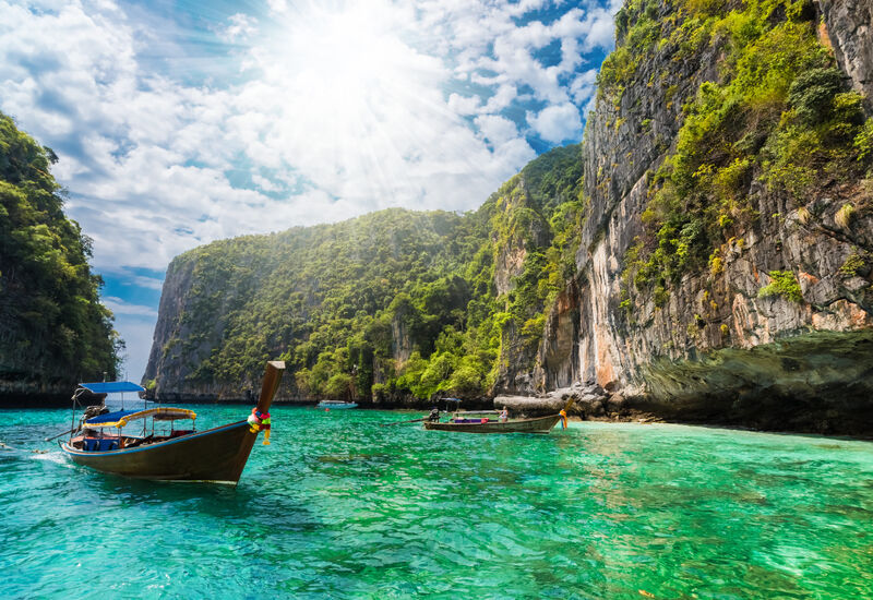 Bangkok - Pattaya - Phuket Turu 7 Gece 9 Gün Mahan Havayolları İle