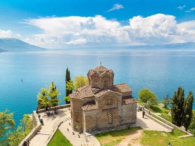 Ankara Çıkışlı Kosovalı Büyük Balkanlar Turu AJet ile Extra Turlar ve Akşam Yemekleri Dahil TIA-TIA