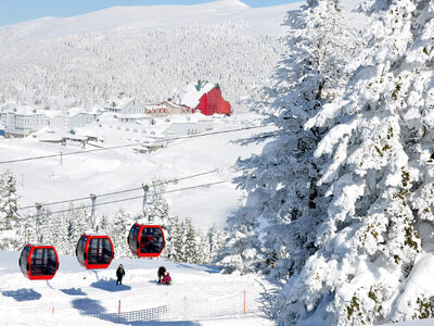 İkonik Uludağ Turu| Günübirlik