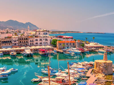 KIBRIS KÜLTÜR TURU Pegasus Hava Yolları İle 2 Gece 3 Gün