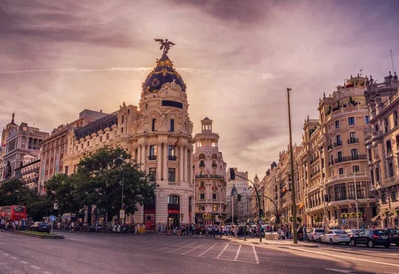 İspanya'nın Kalbi Madrid & Barselona Turu Türk Havayolları 5 Gece 6 Gün(MAD-BCN)