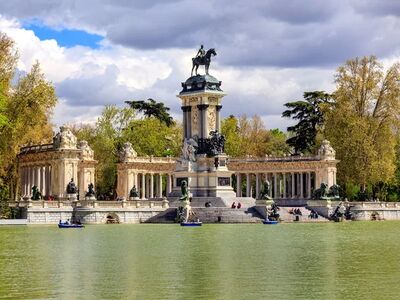 İspanya'nın Kalbi Madrid & Barselona Turu Türk Havayolları 5 Gece 6 Gün(MAD-BCN)