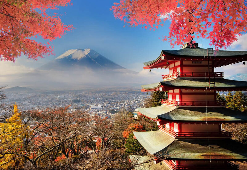 Uzak Doğu’nun Çiçeği ve Güneşi “Güney Kore ve Japonya” THY ile 9 gece (ICN-HND) 