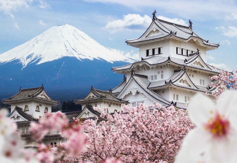 Uzak Doğu’nun Güneşi “Japonya” THY ile 6 gece (KIX-HND) 