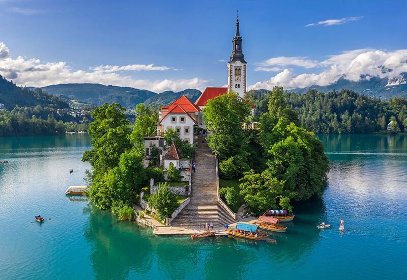 BALKANDA 5 ÜLKE & ADRİYATİK PANORAMA Pegasus Havayolları ile 5 Gece 6 Gün